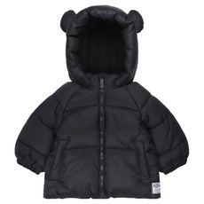 Milk Baby 溫暖牛奶超細纖維凝膠鋪棉外套