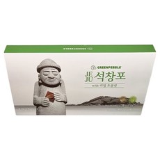 GREENPEBBLE 濟州石菖蒲真巧克力 28入, 1個, 168g