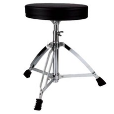 Preto 鼓椅 吉他練習演奏用椅, 黑色, 1個