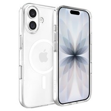 OVERDIGI V3 磁吸導電相機鍵抗黃防摔透明殼