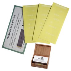 Freto 小提琴指法表 1/4 3入 + 高級木松香組合, 1套, 混合色