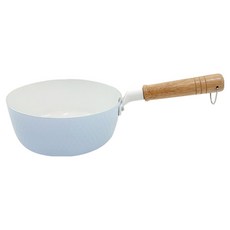 이디나 인덕션 IH 세라믹 함마톤 편한냄비, 스카이, 1개, 18cm