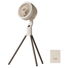 SOTHING 向物 Tornado 3D立體旋轉 BLDC 循環扇 客廳空調 空氣循環 立式電風扇 + 收納袋組合, 單一商品