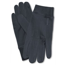 tesla 運動刷毛手套 雙手穿戴組, 1套, 炭灰色