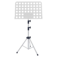 Pretto高級窄版平板支架, 1個, 白色