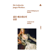 젊은 베르테르의 슬픔, 문예출판사, 요한 볼프강 폰 괴테