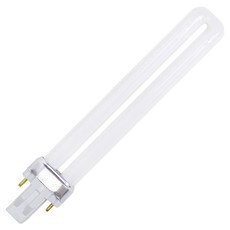 KDT FPX 삼파장 2핀 형광램프 13W FPX13EX-D, 주광색, 1개