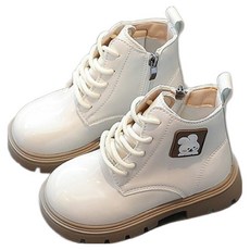 BEBEMARU 方頭兔子短靴 9431