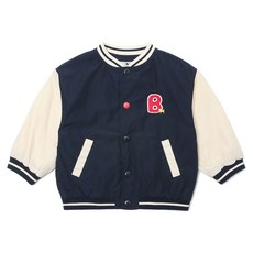 BLUEDOG baby 幼兒布勞森棒球外套