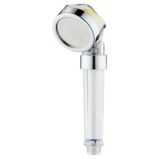 RECELL 100 維他命增壓蓮蓬頭, 1個, 混合色