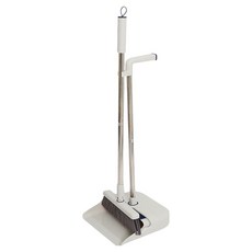 Clean Mate Clean Goods 纖巧掃帚組, 1套, 混色