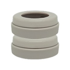 마더케이 젖병 스크류, 베이지, 2개