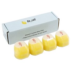 RECELL 100 維他命濾芯 4入, 1個