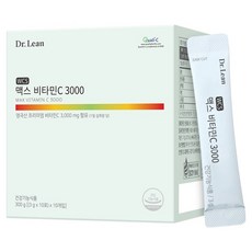 닥터린 WCS 맥스 비타민C 3000 100p, 300g, 1개