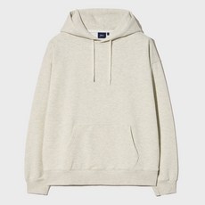 yale 男女通用小拱形連帽T恤