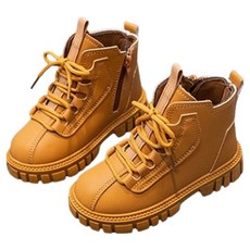 BEBEMARU 9442 橄欖色軍靴