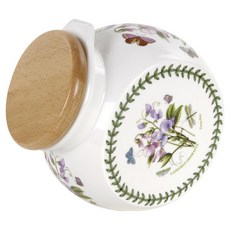PORTmeIRION 波特玫琳恩 植物園多用途容器調味罐, 1個