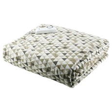 boKUK 露營床 碳素墊 碳纖維熱壓電熱毯 BKB-1622DN, D(135 x 180cm), Gray Mountain