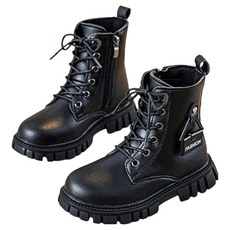 BEBEMARU 9421 時尚軍靴