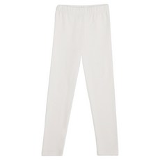 BASE ALPHA ESSENTIALS 兒童款羅紋彈性內搭褲