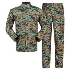 Eunhee Magic 生存遊戲用軍事戰鬥服, 數位叢林