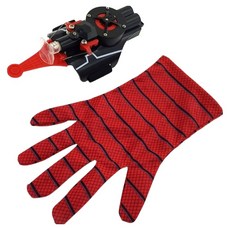 Replica蜘蛛人蜘蛛絲發射器手套 MXT116374, 1個, 混色