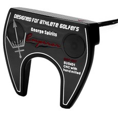 George Spirits Empera 鍛造槌型推桿 GSP-007 33 83.82cm, R, 3.5度