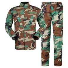 Eunhee Magic 生存遊戲用軍事戰鬥服, 叢林