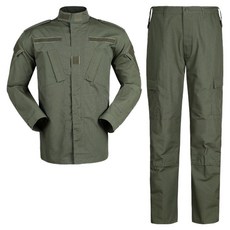 Eunhee Magic 生存遊戲用軍事戰鬥服, 國防色