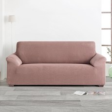 벨마르티 패브릭 사계절용 쇼파커버, 인디핑크, 1개