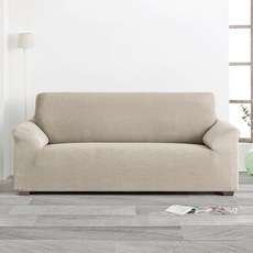 벨마르티 패브릭 사계절용 쇼파커버, 밀키아이보리, 1개