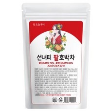 오늘부터 선녀티 팥호박차, 1.5g, 20개입, 1개