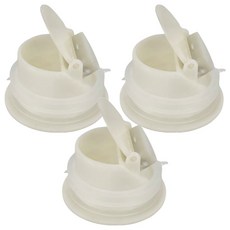 蟑不來防臭水門 4.8 x 3.2cm, 3個, 白色