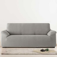 벨마르티 패브릭 사계절용 쇼파커버, 라이트그레이, 1개