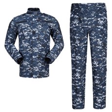 Eunhee Magic 生存遊戲用軍事戰鬥服, 深黑色