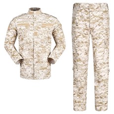 Eunhee Magic 生存遊戲用軍事戰鬥服, 數位沙漠