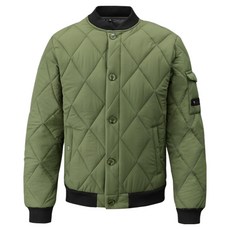 M.N.C 男款Kakkali鈕扣飛行員羽絨外套 MDPD194PP