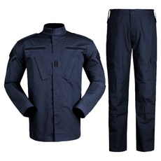 Eunhee Magic 生存遊戲用軍事戰鬥服, 海軍藍