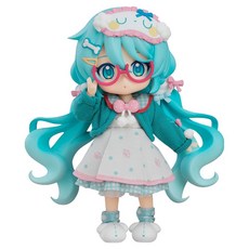 GOOD SMILE COMPANY 初音未來 居家服版 模型, 1個