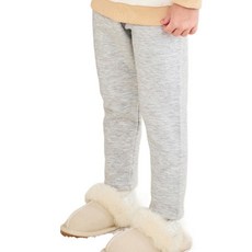 mollimelli friends Friends 基本款刷毛內搭褲