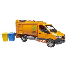 bruder 賓士 Sprinter 清潔車 BR02682, 1個, 混色