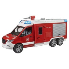 bruder 賓士 Sprinter 消防車 BR02680, 1個, 混合顏色