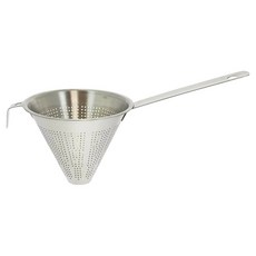 de Buyer 畢耶 1.5mm孔徑 湯漏斗 10cm, 銀色, 1個