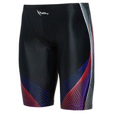 Rally Sports 男性康特五分泳褲 QSMH215