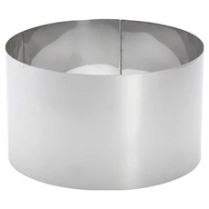 de Buyer 畢耶 加高蛋糕模 24 x 14cm, 1個