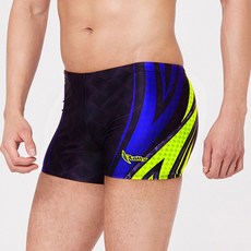 Rally Sports 男士室內用 Lauer 四角泳褲 QSMQ216