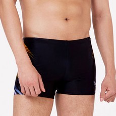 Rally Sports 男士Rotor四角泳褲 QSMQ217