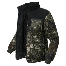 M.N.C 男性用多重配色基本鋪棉外套 MDPD175DA