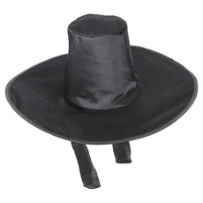 BIAEBIO陰間使者萬聖節COSPLAY帽子, 1個, 混和色