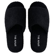 THE HAUS Louve 室內鞋, 1個, 黑色